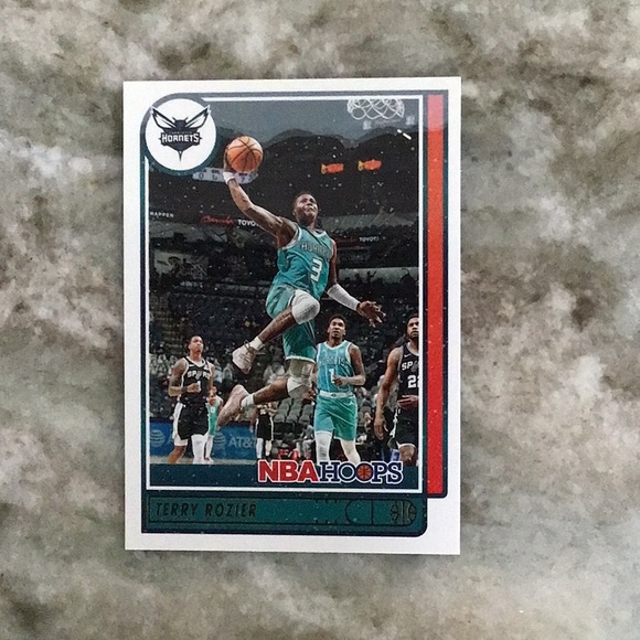 Terry Rozier - Picture 1 of 1